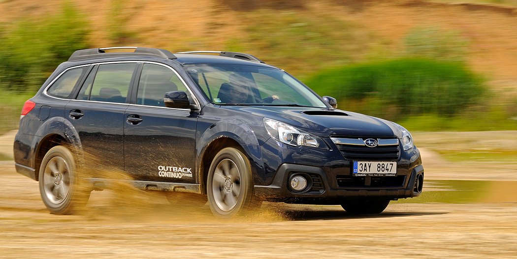 Subaru Outback