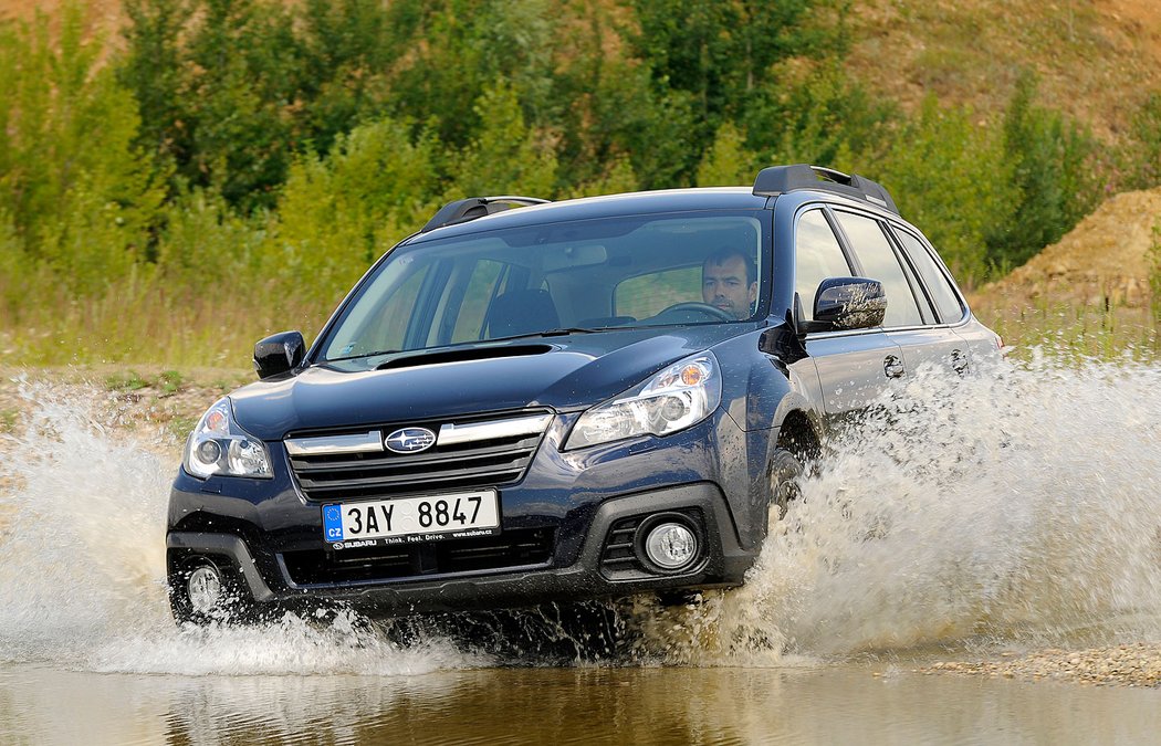 Subaru Outback