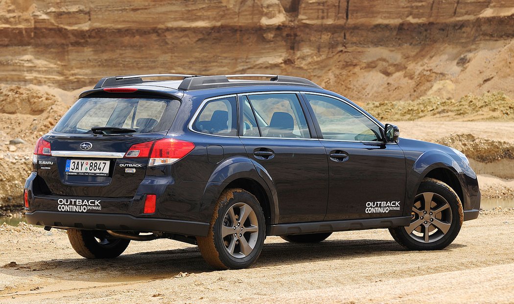 Subaru Outback