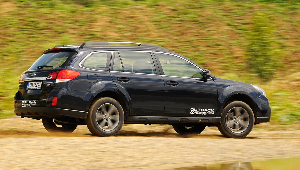 Subaru Outback