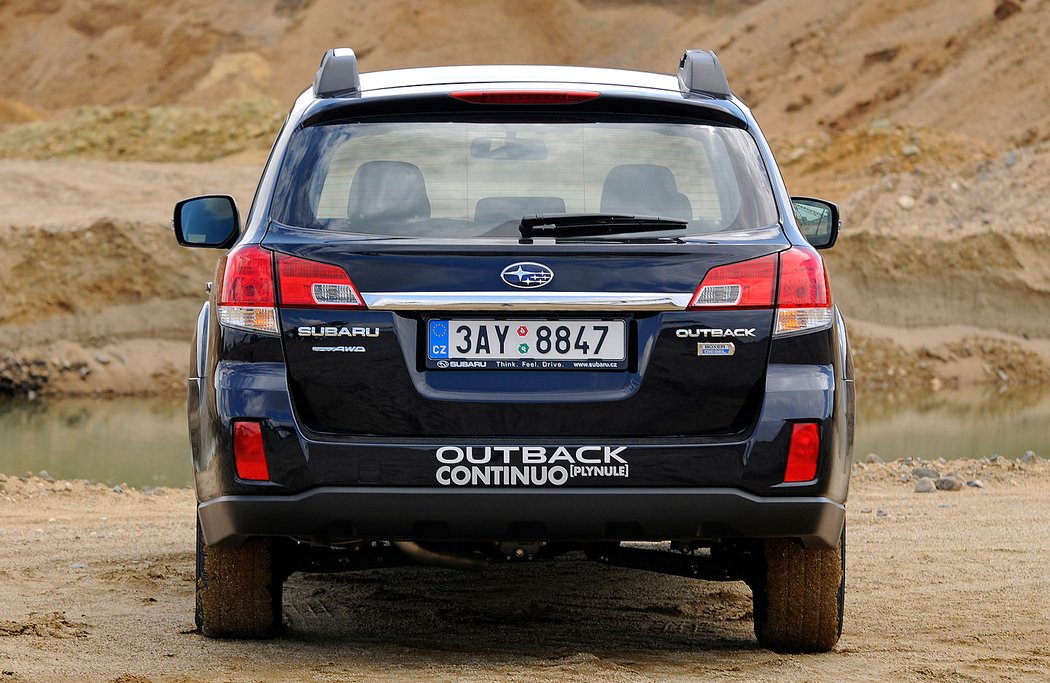 Subaru Outback