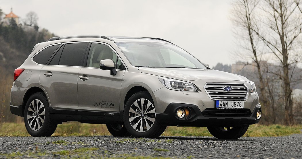 Subaru Outback