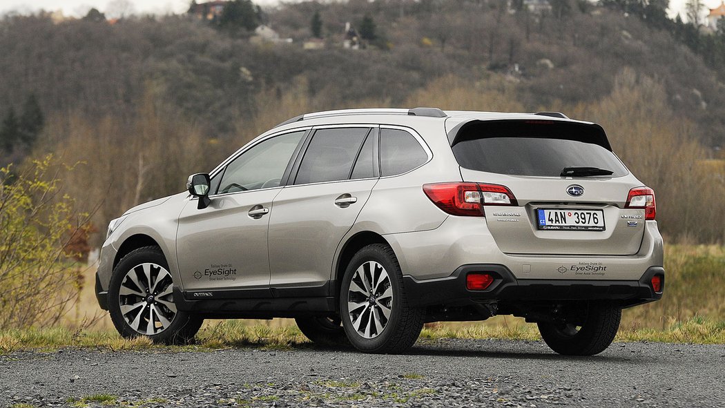 Subaru Outback