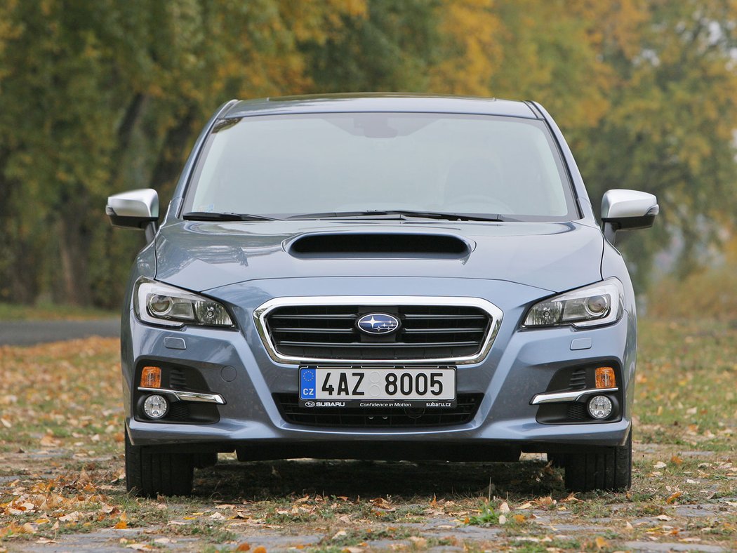 Subaru Levorg