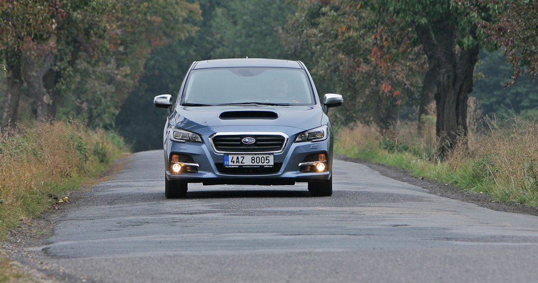 Subaru Levorg