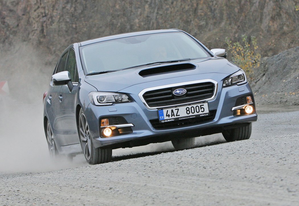 Subaru Levorg