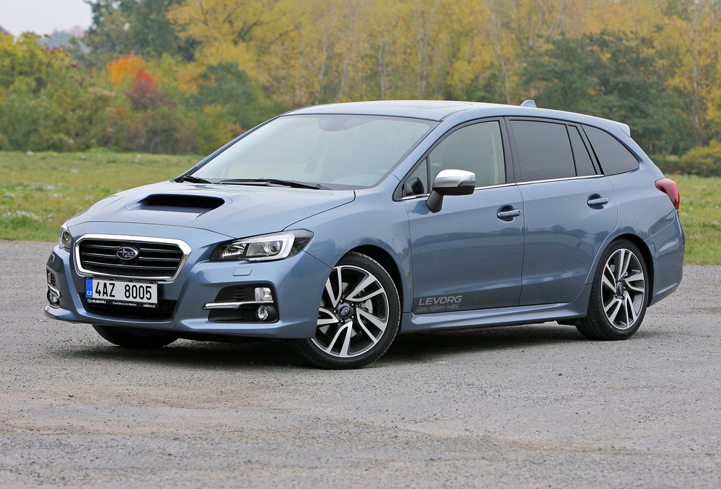 Subaru Levorg