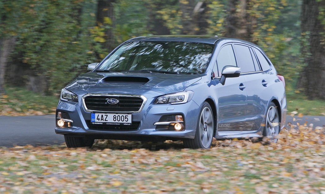 Subaru Levorg