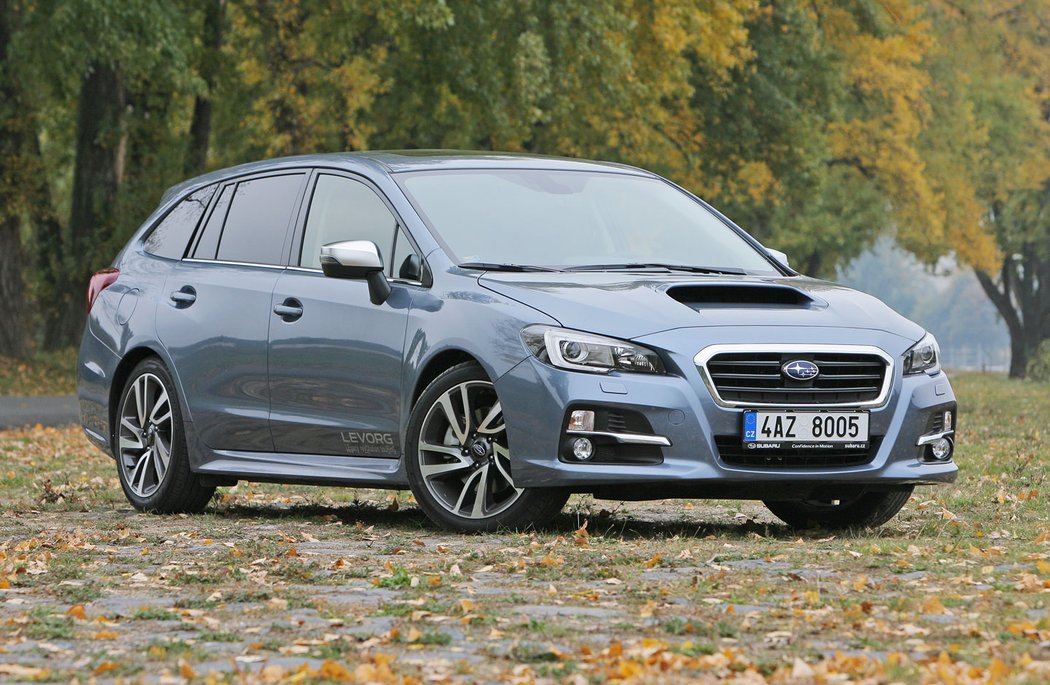 Subaru Levorg