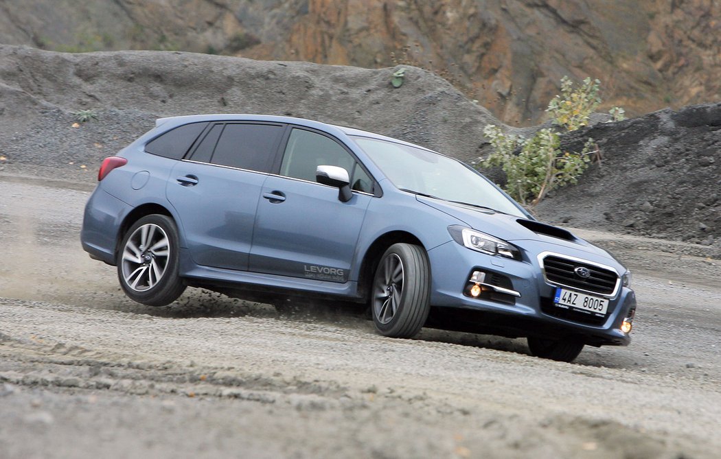 Subaru Levorg