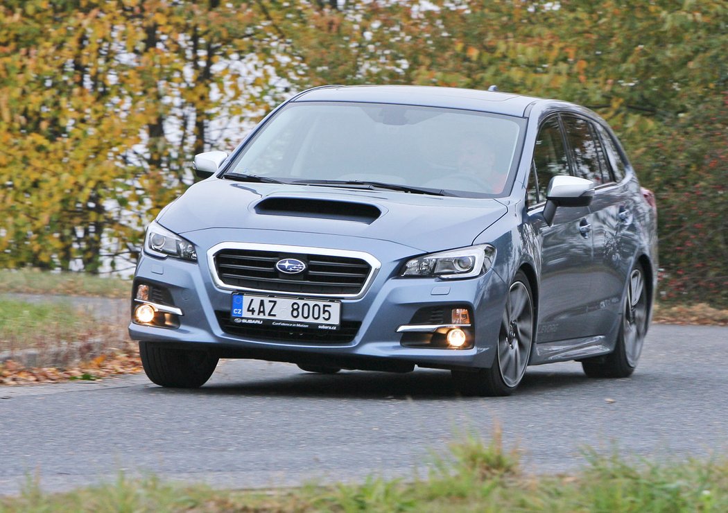 Subaru Levorg