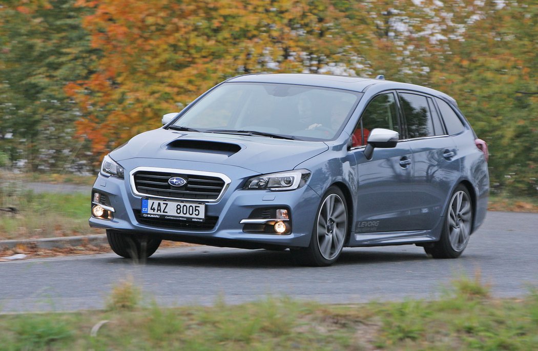 Subaru Levorg