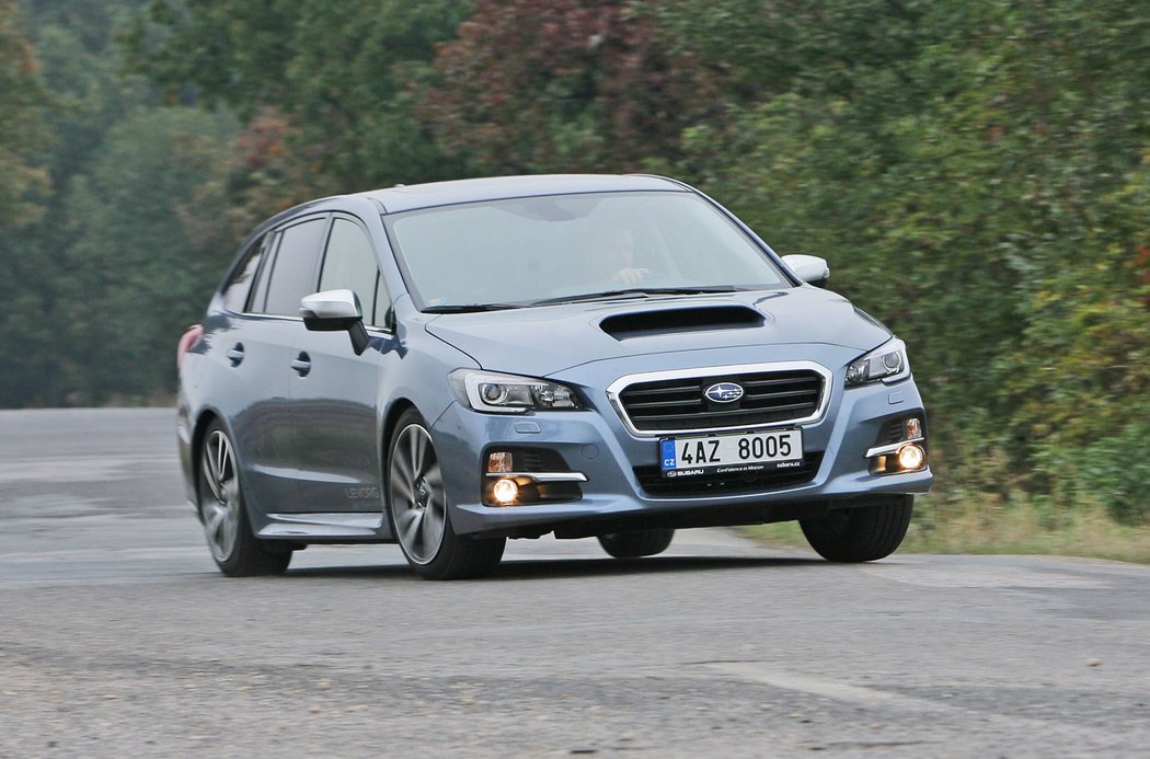 Subaru Levorg