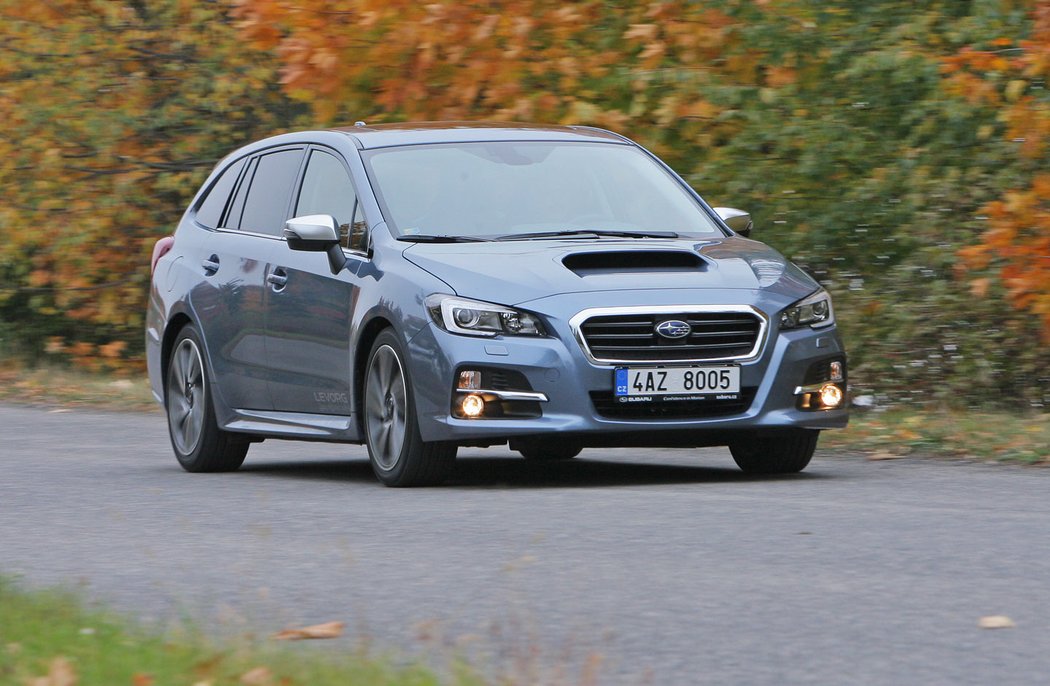 Subaru Levorg