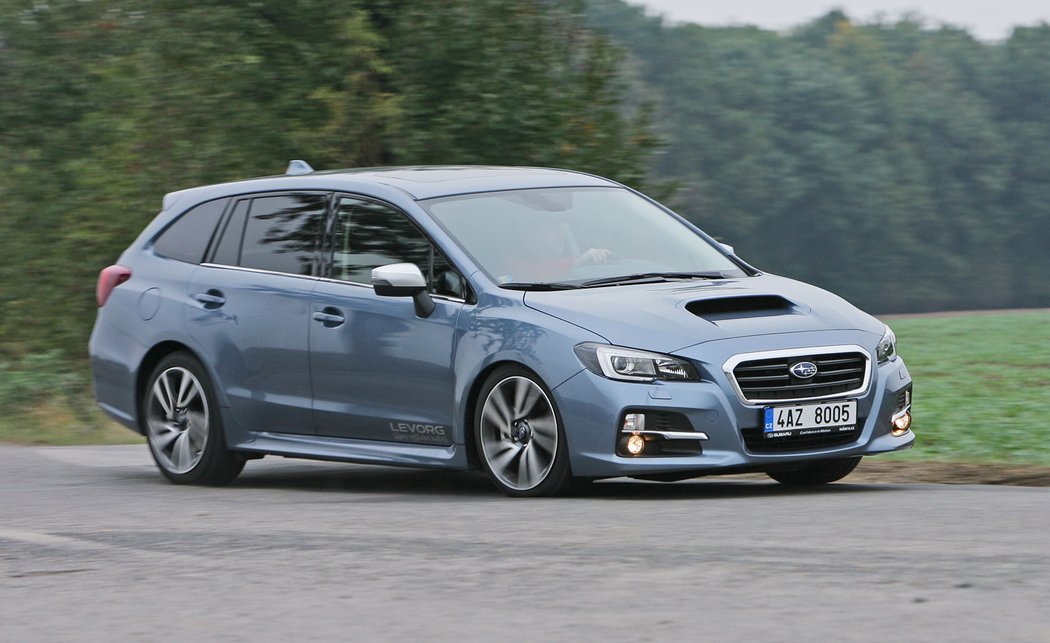 Subaru Levorg