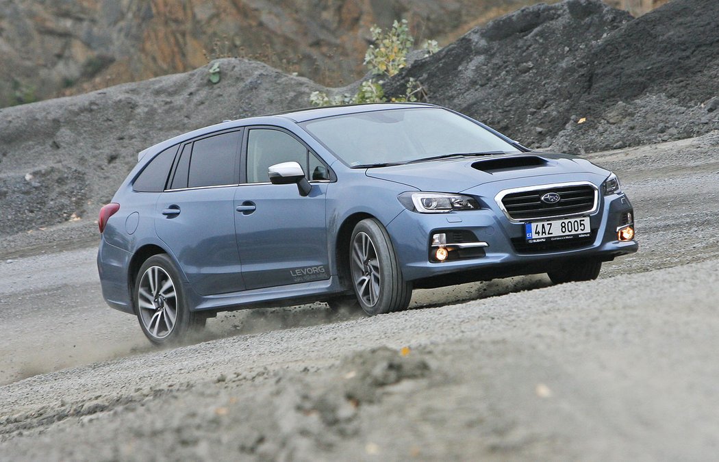 Subaru Levorg