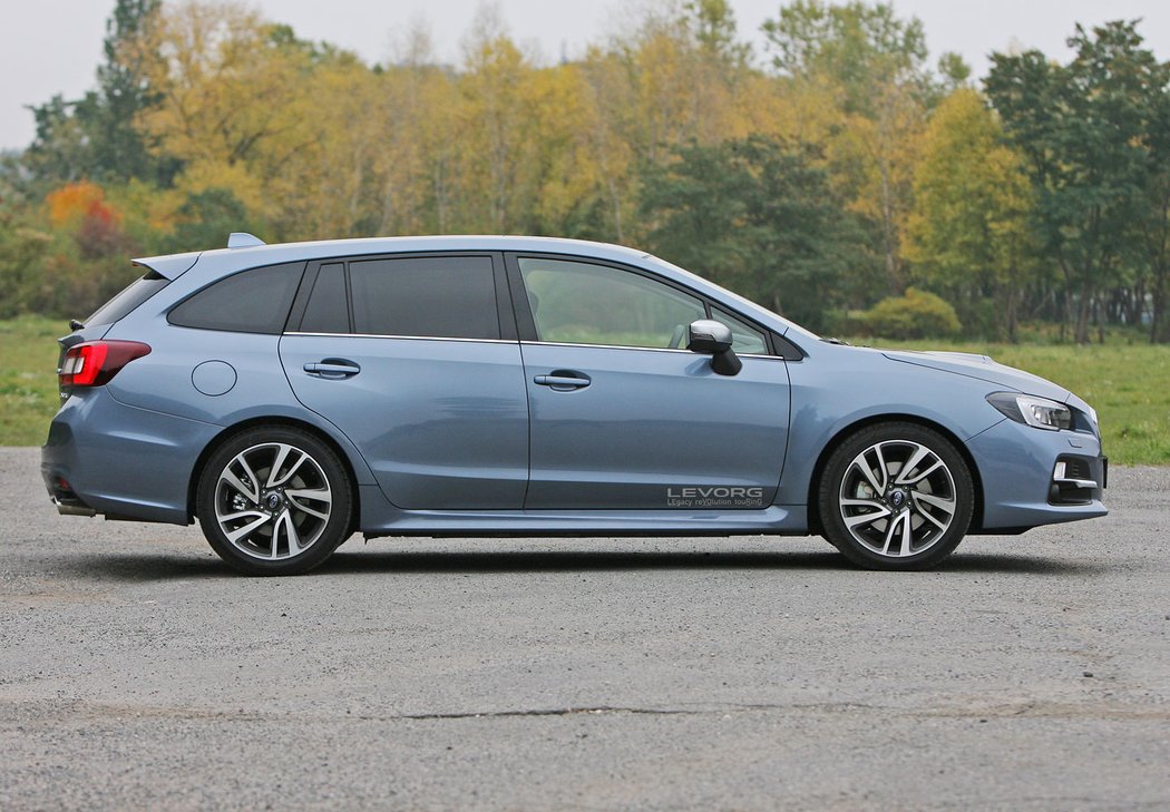 Subaru Levorg