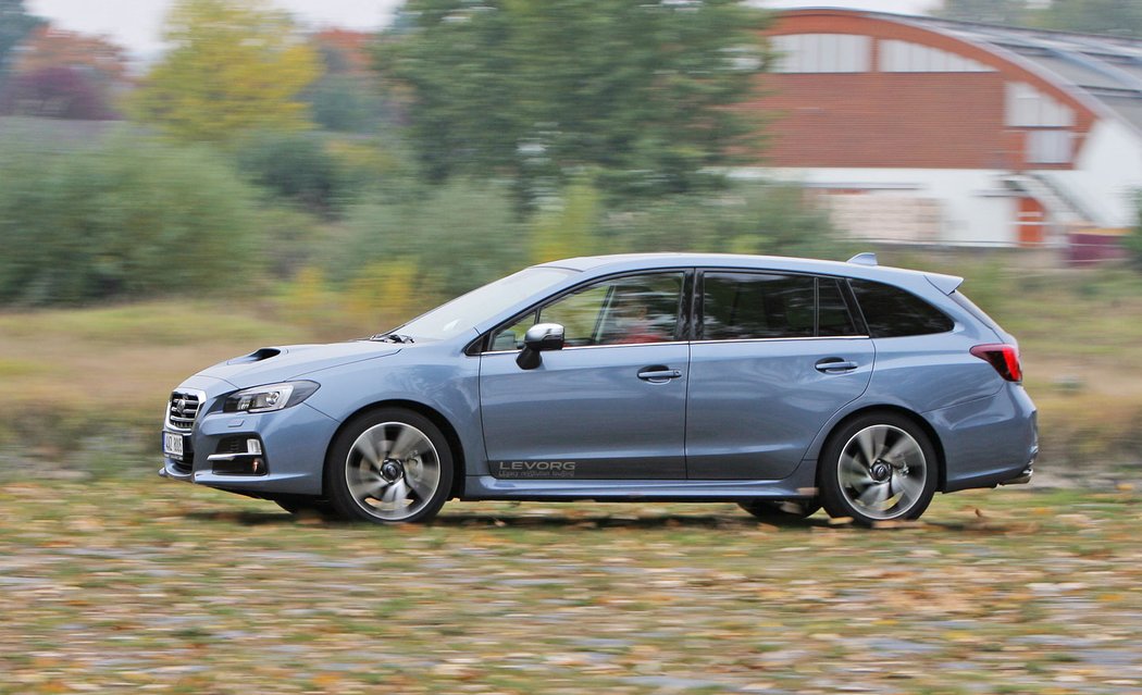 Subaru Levorg