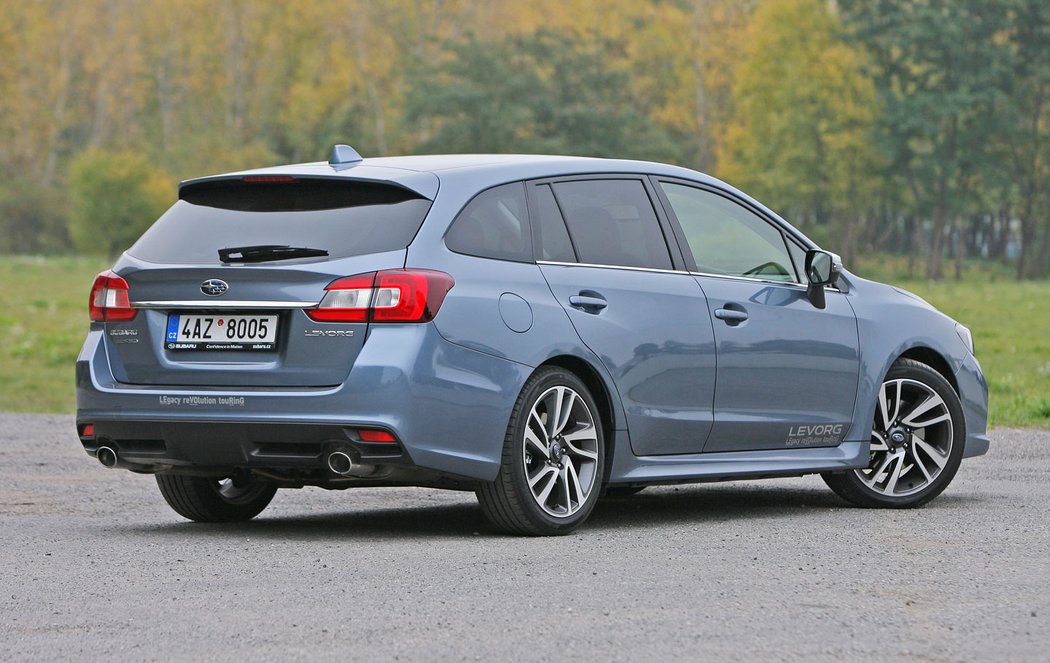 Subaru Levorg