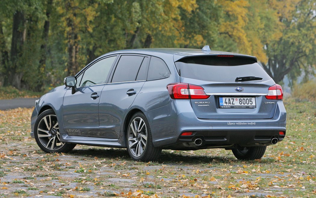 Subaru Levorg