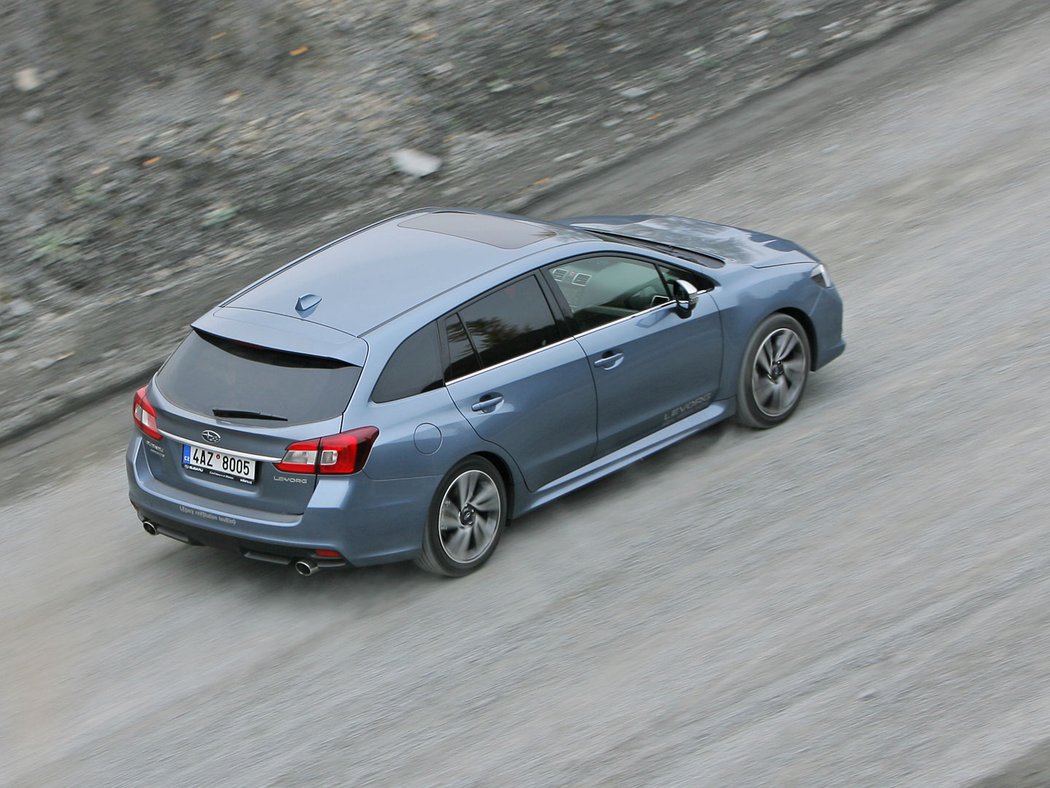 Subaru Levorg