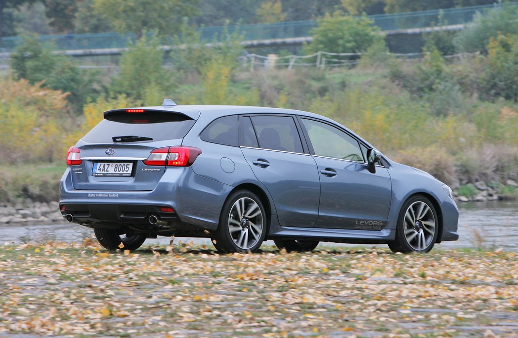 Subaru Levorg