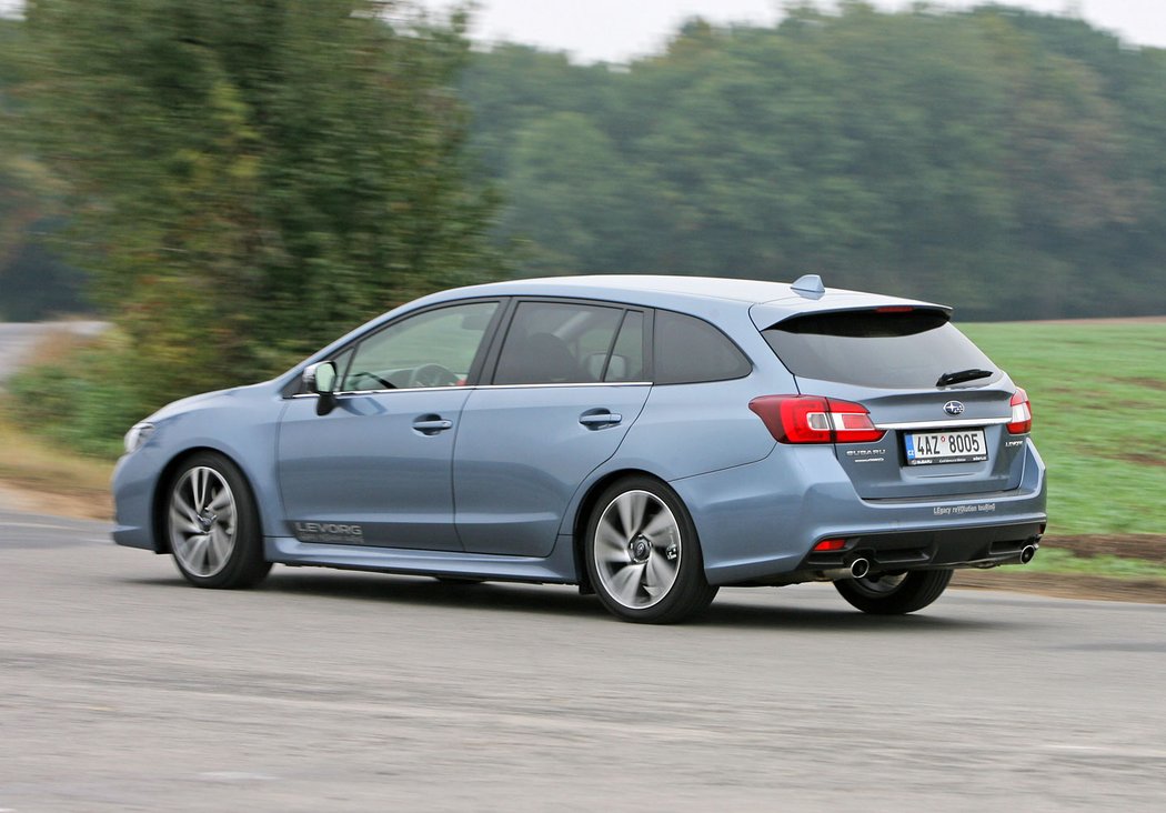 Subaru Levorg