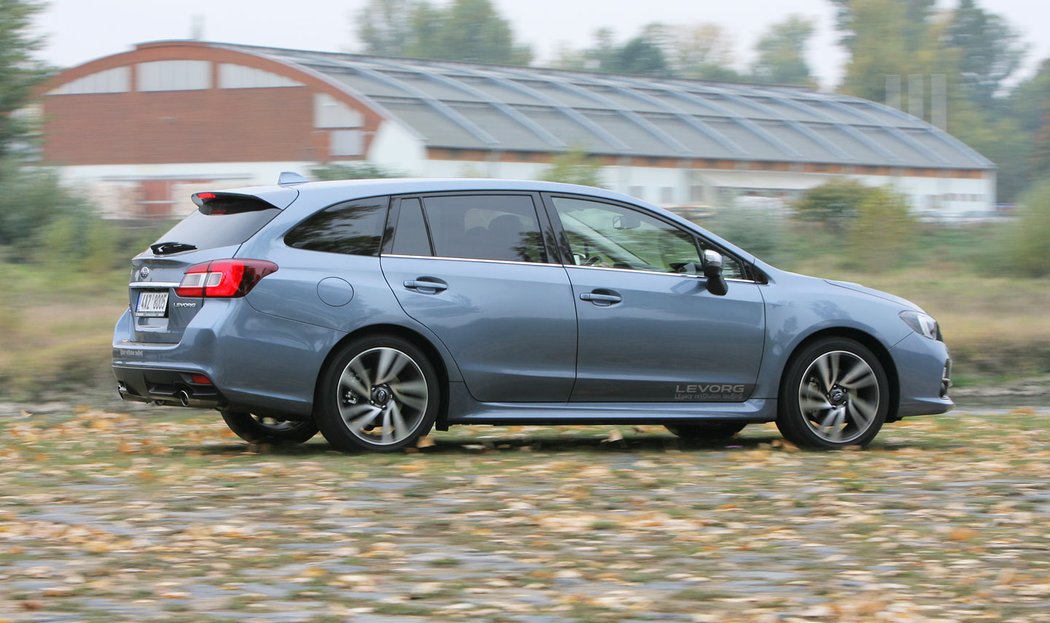 Subaru Levorg