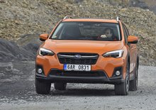 TEST Subaru XV 2.0i-S Lineartronic – Nebojím se ničeho