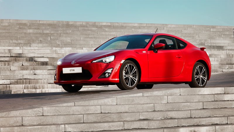 Toyota GT86