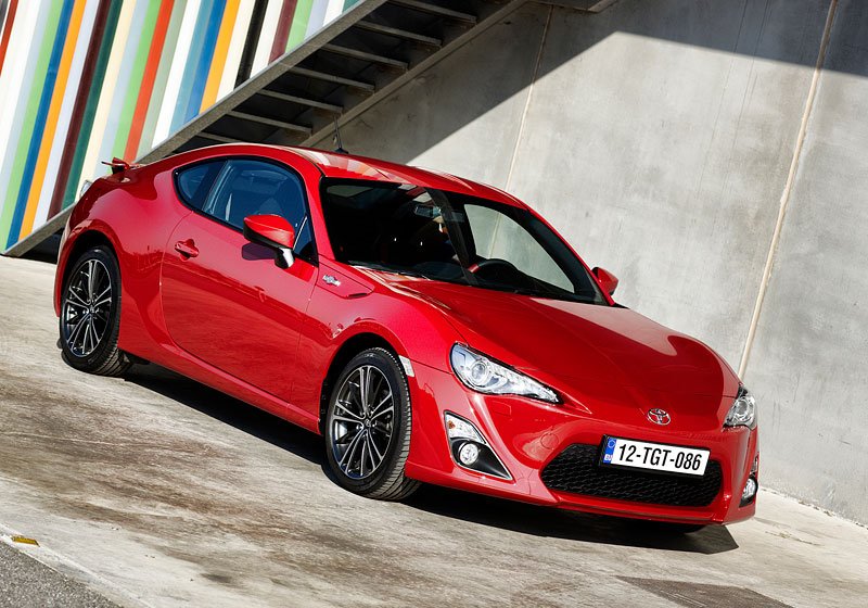 Toyota GT86