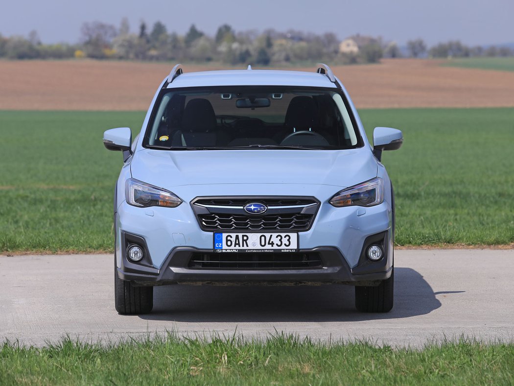 Subaru XV 1.6i-S AWD