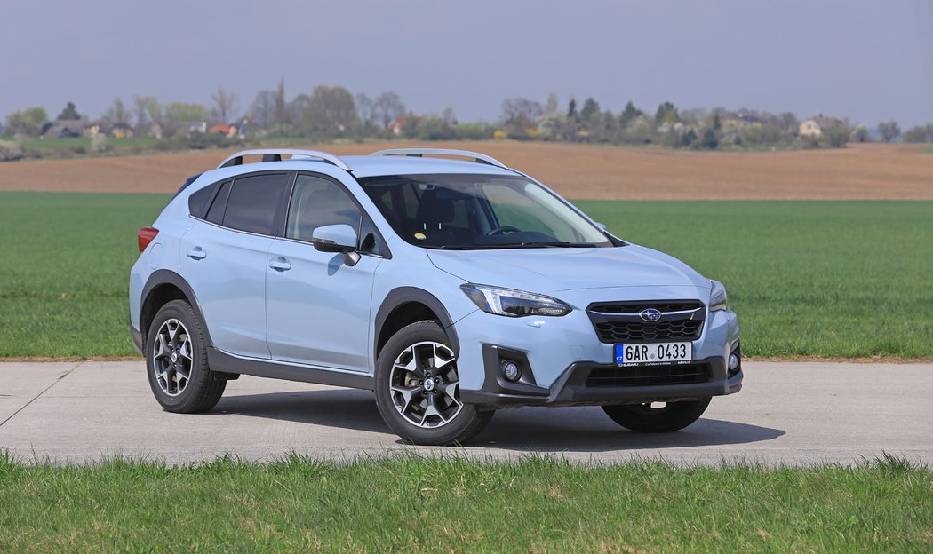 Subaru XV 1.6i-S AWD