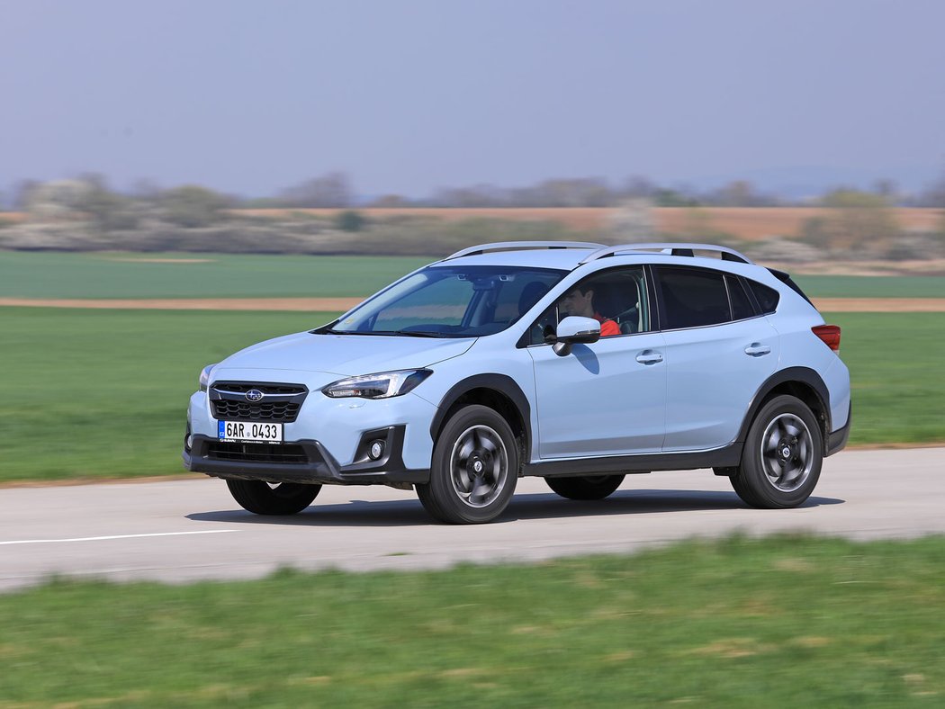 Subaru XV 1.6i-S AWD