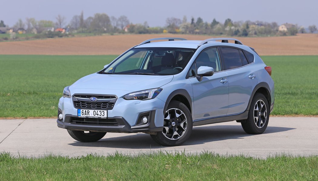 Subaru XV 1.6i-S AWD