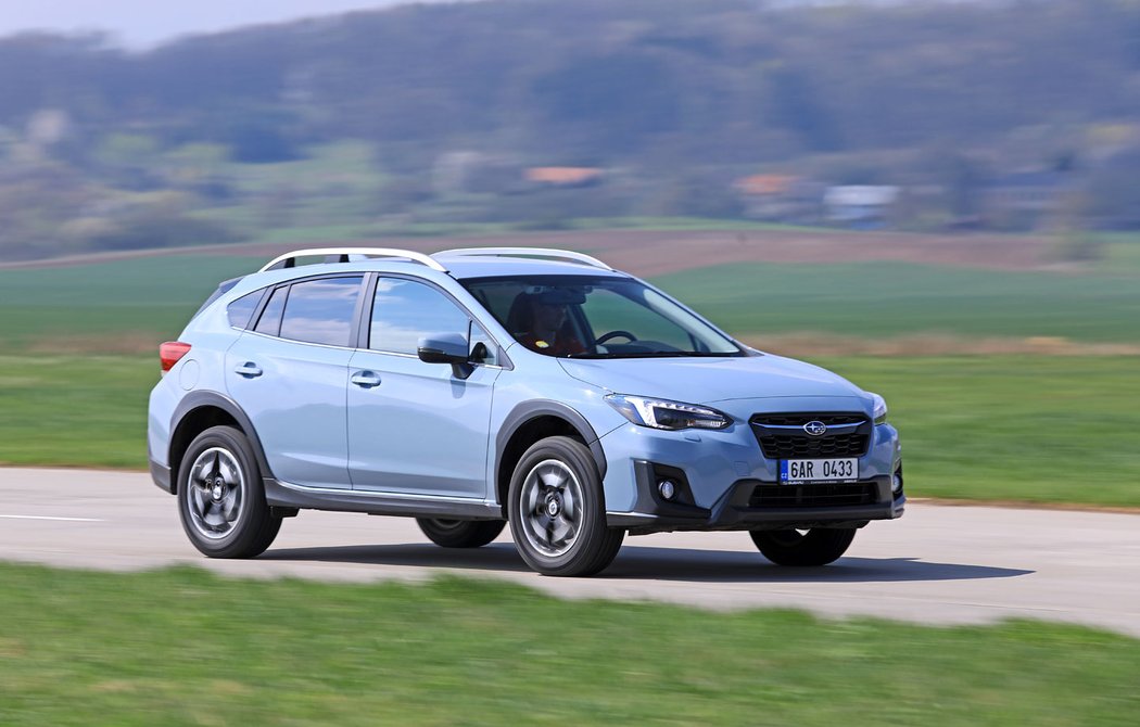 Subaru XV 1.6i-S AWD