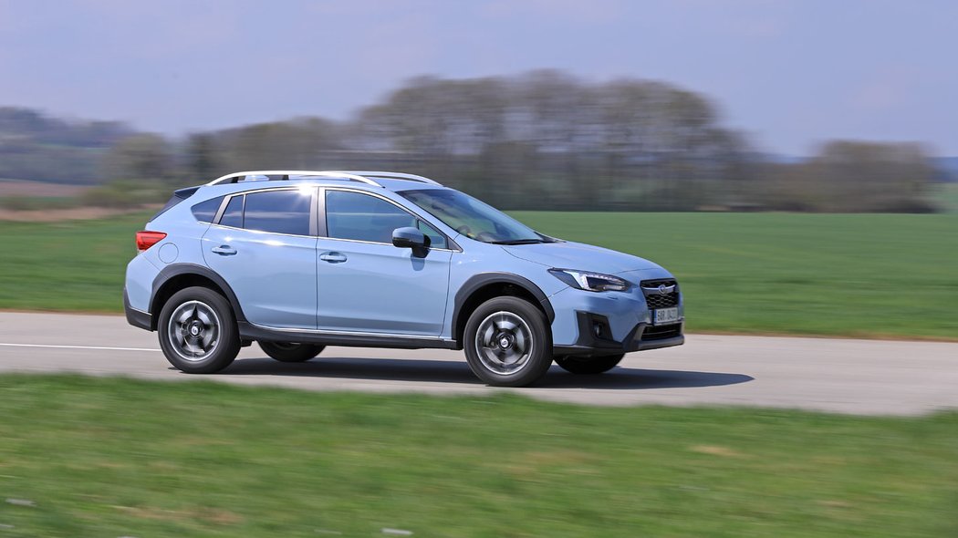 Subaru XV 1.6i-S AWD