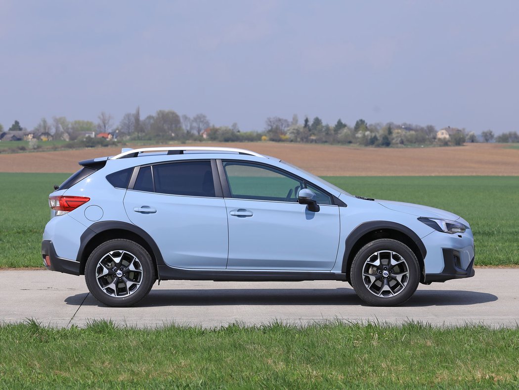 Subaru XV 1.6i-S AWD