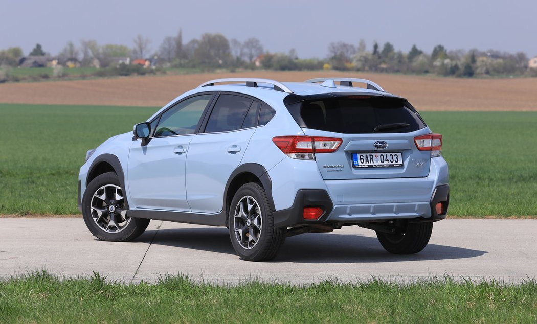 Subaru XV 1.6i-S AWD