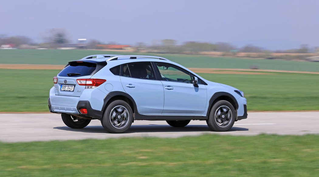 Subaru XV 1.6i-S AWD