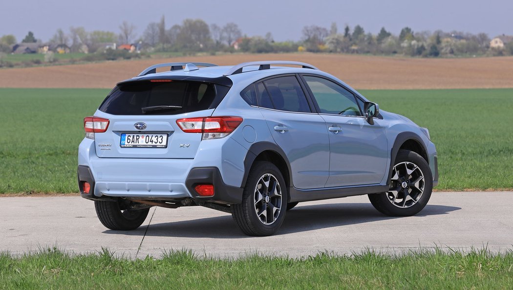 Subaru XV 1.6i-S AWD