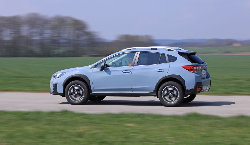 Subaru XV 1.6i-S AWD