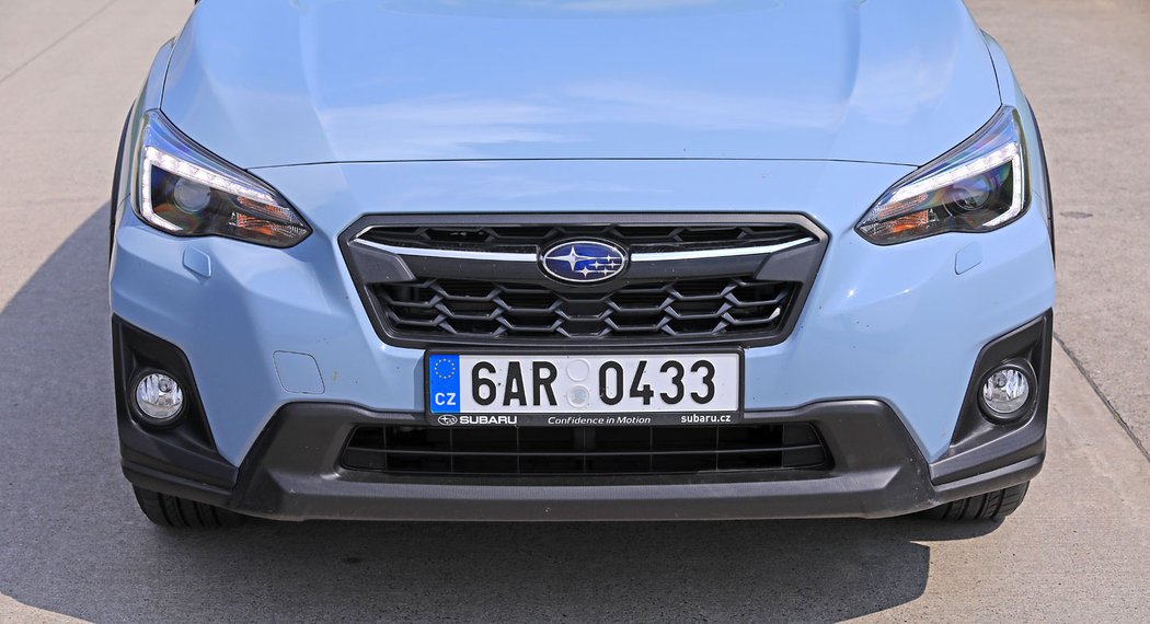 Subaru XV 1.6i-S AWD