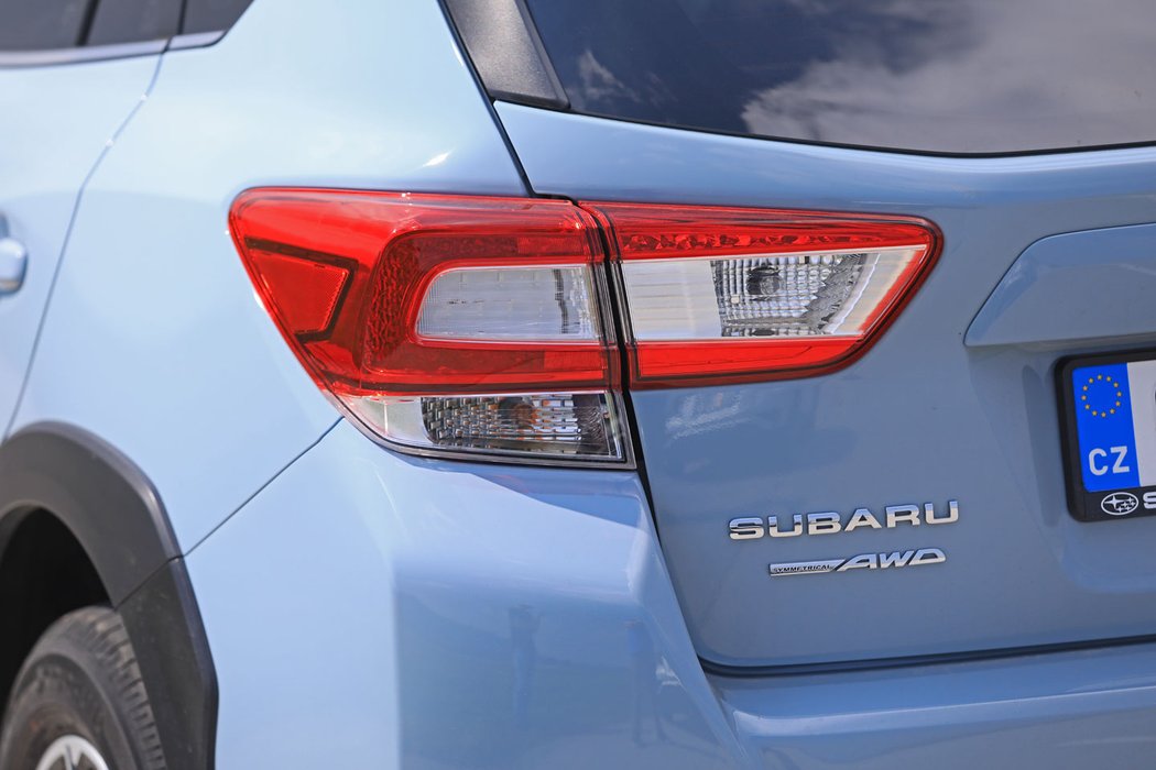 Subaru XV 1.6i-S AWD