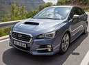 Subaru Levorg: Podvozek z dílen génia (+video)