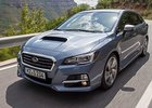 TEST Subaru Levorg: Podvozek z dílen génia (+video)