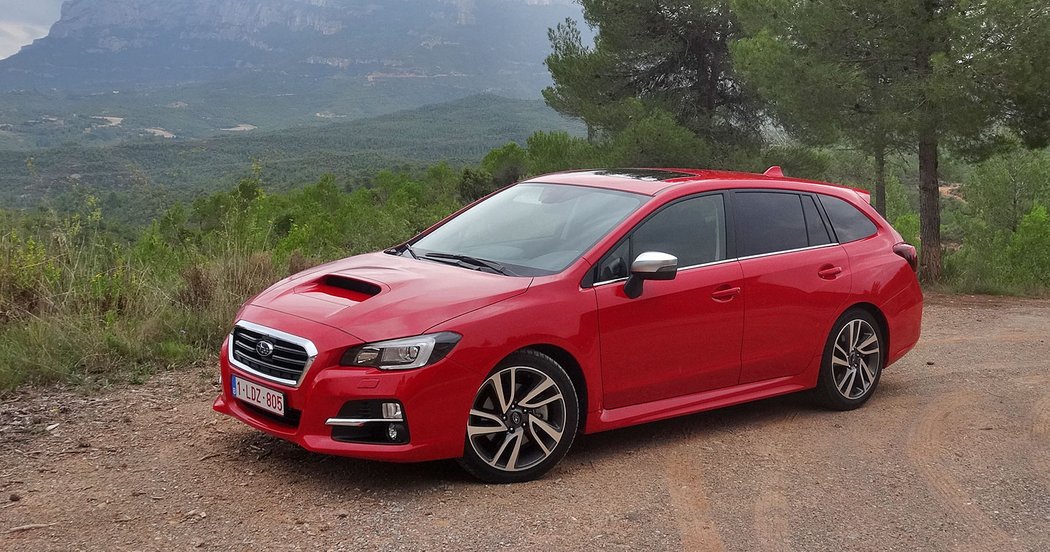 Subaru Levorg