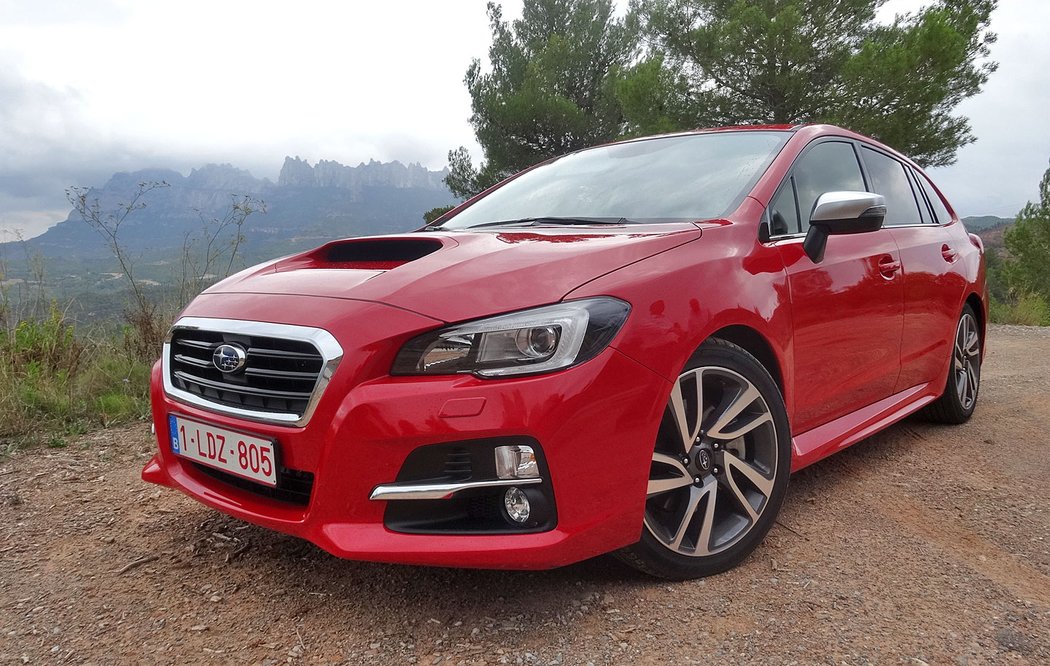 Subaru Levorg