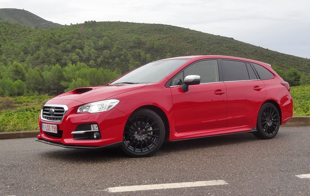 Subaru Levorg