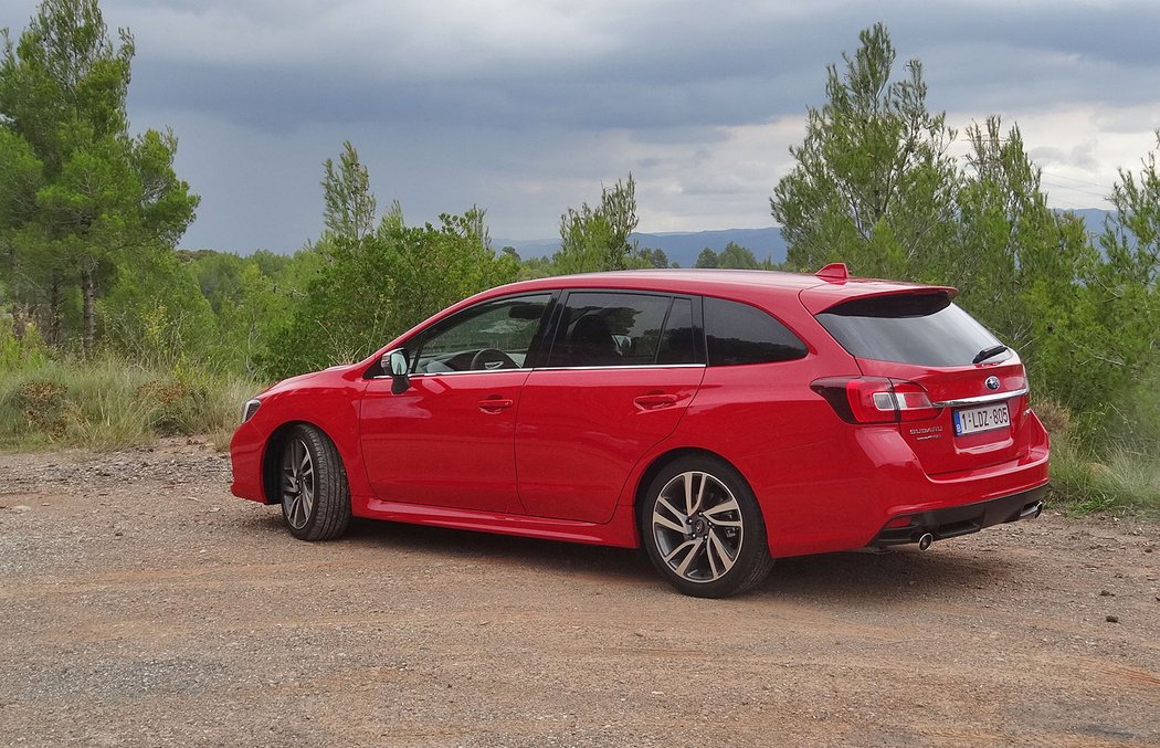 Subaru Levorg